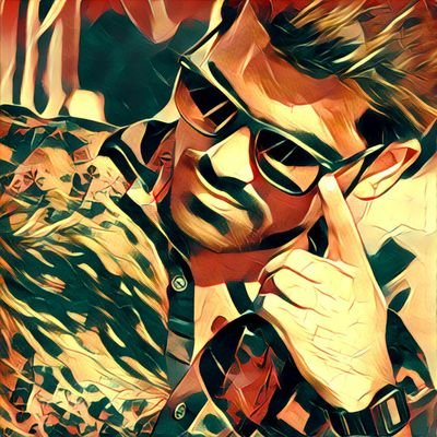 RReddipalli's profile picture. Nothing Greatly Done...
but Honest &
Self Respective...
Always Music Mode ON 😎
Love Live Long Life...🥳
