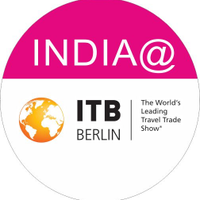 India Pavilion @ ITB 2019 - @indiawtm2016 Twitter Profile Photo