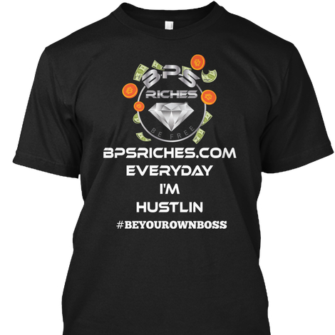 bpsriches's profile picture. THE PURPOSE OF BPSRICHES IS TO MOTIVATE AND INSPIRE OTHERS TO #BEYOUROWNBOSS😎💵