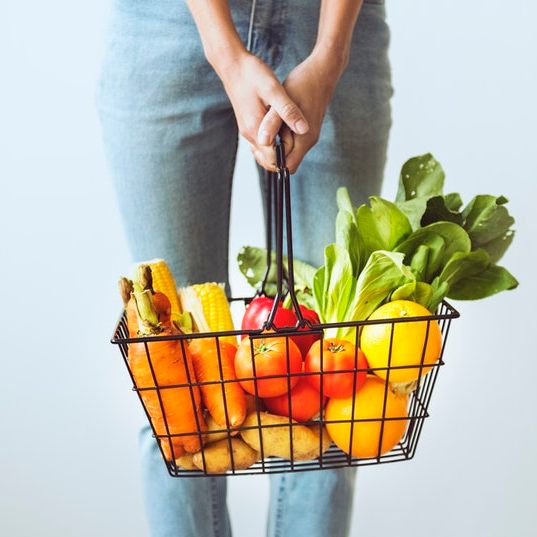 thevegetariandi's profile picture. 