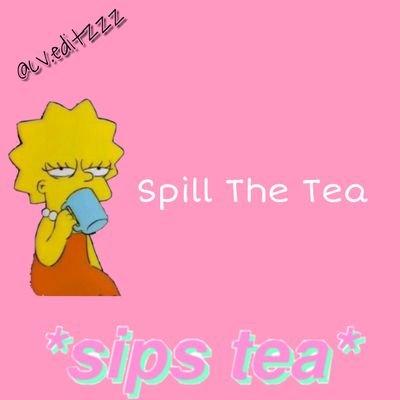 Hello, Am spill the tea and I will post all the drama in this account remember to follow and like #followforfollow ❤❤❤❤