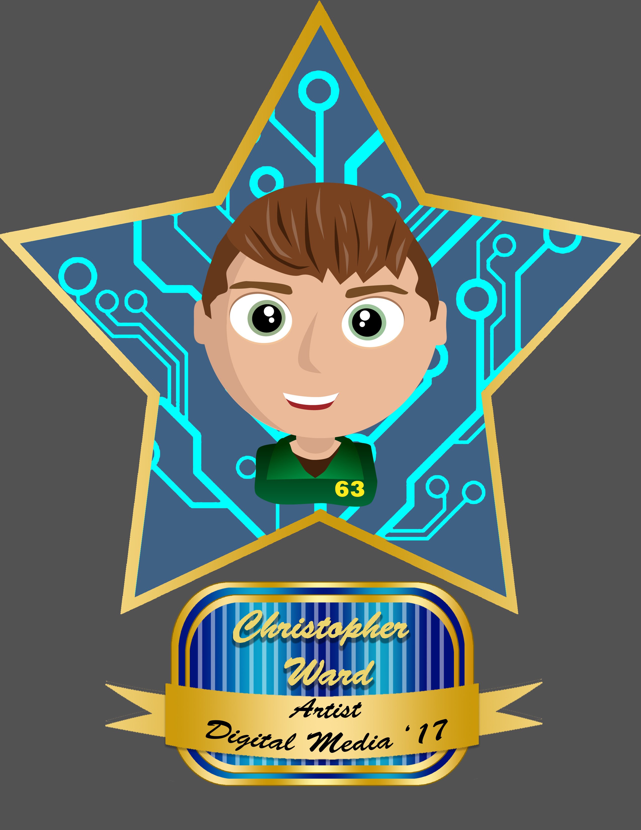 ChrisW622's profile picture. VO Artist