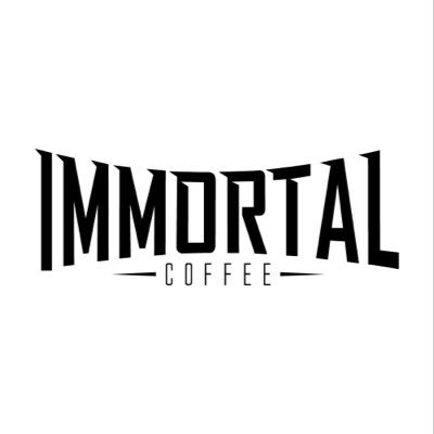 Cofounded by UFC legend Matt “The Immortal” Brown @IamtheImmortal Be Immortal. Drink Immortal Coffee. The No Crash Coffee.