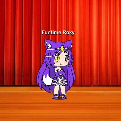 funtime_roxy's profile picture. Halo everyone my name is Roxy. I really like video games such as: FNAF, BATIM, and FNAC. I also like drawing so you'll see me post art, and I'm a christian.