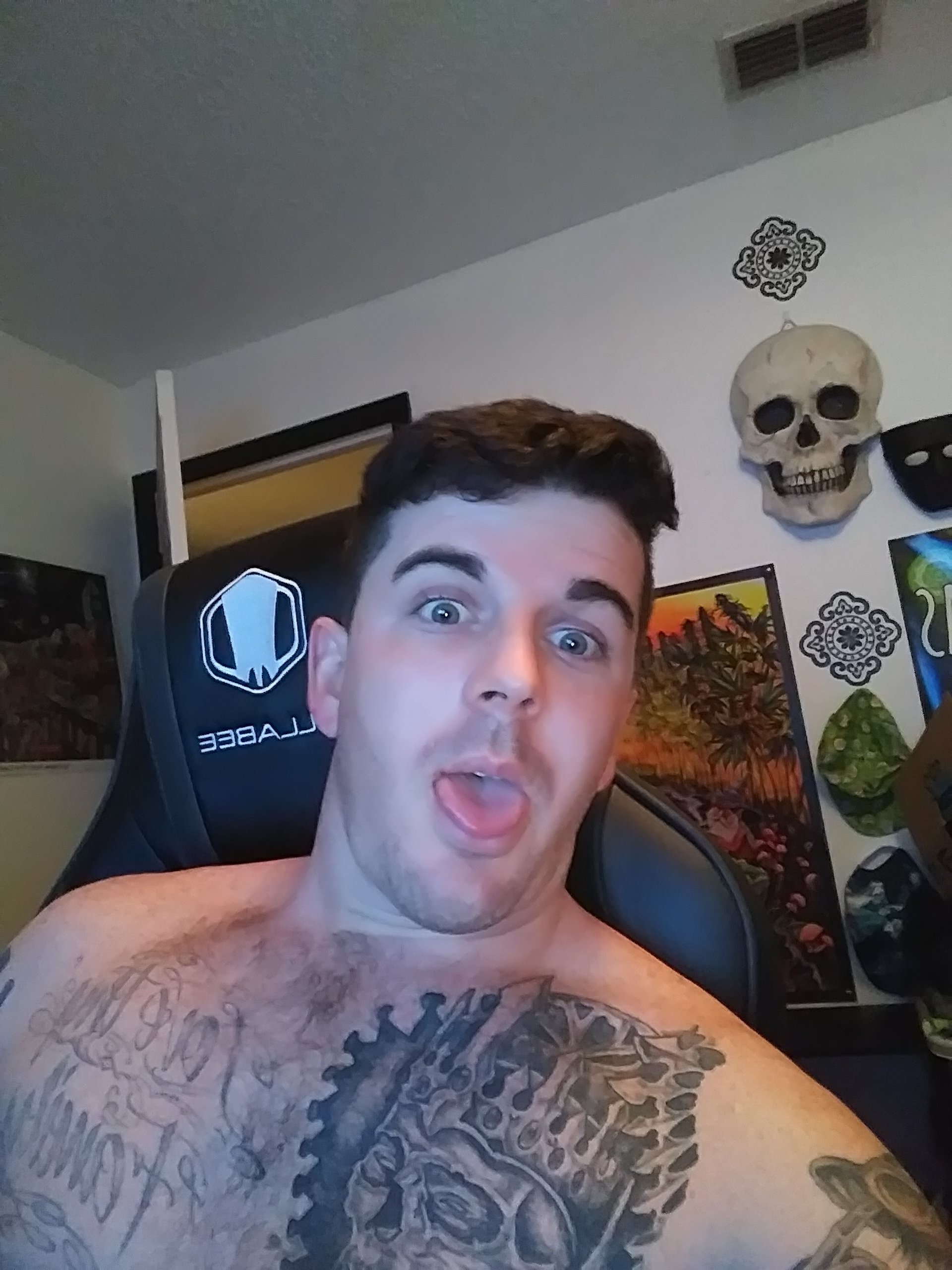 Your average everyday gamer. Love animals especially my dogs Gypsy an Dixie. Going to be streaming lots of pc games an looking forward to new friends and fun!