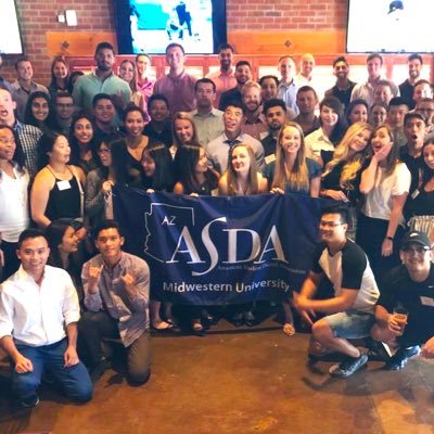 Midwestern University College of Dental Medicine - Arizona Chapter of the American Student Dental Association