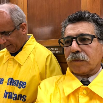 Electrical Engineer, Political Activist for a #FreeIran