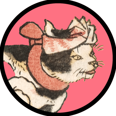 特別展「いつだって 猫展」(4/19～6/9 @仙台市博物館)さんのプロフィール画像
