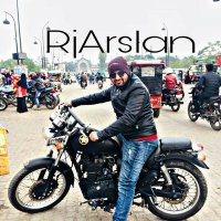 RjArslan(@RjArslan17) 's Twitter Profile Photo