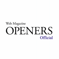 Web Magazine OPENERS(@OPENERS_jp) 's Twitter Profile Photo