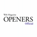 Web Magazine OPENERS (@OPENERS_jp) Twitter profile photo