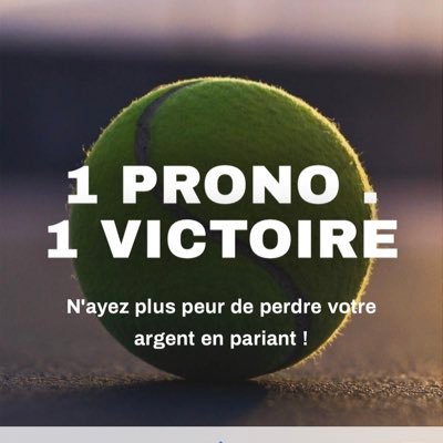 Tipster certifié par Sadek93 📝 N’ayez plus la crainte de perdre votre argent en pariant !