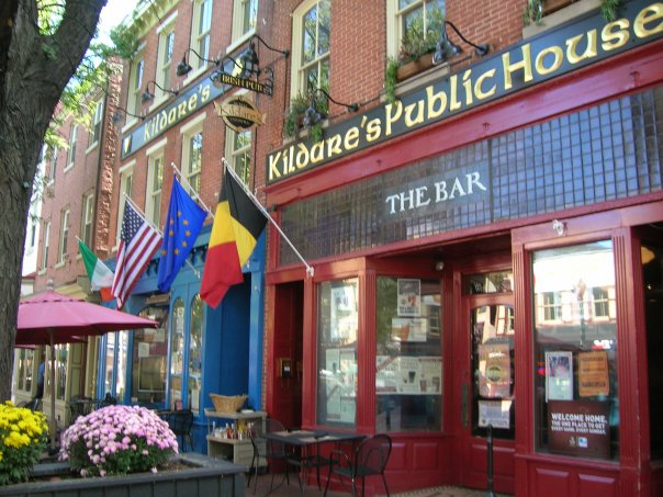 An authentic Irish Experience! Located at 18 W. Gay St in West Chester, PA. Open 11am-2am daily.