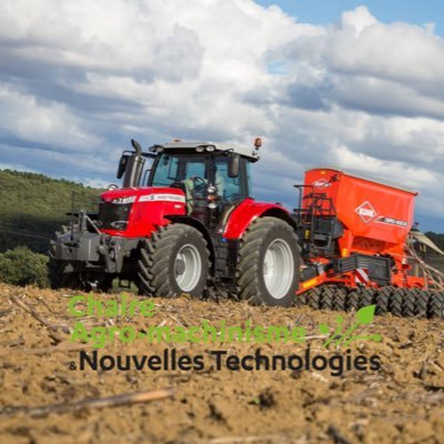 Chaire Agro-Machinisme et Nouvelles Technologies #ChaireAMNT @UniLaSalle_fr