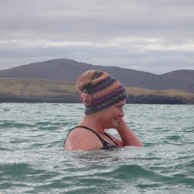 k1purl's profile picture. Bed and breakfast accommodation #CulkeinDrumbeg #assynt with a passion for #realbread, #knitting, gardening and exploring where I live.