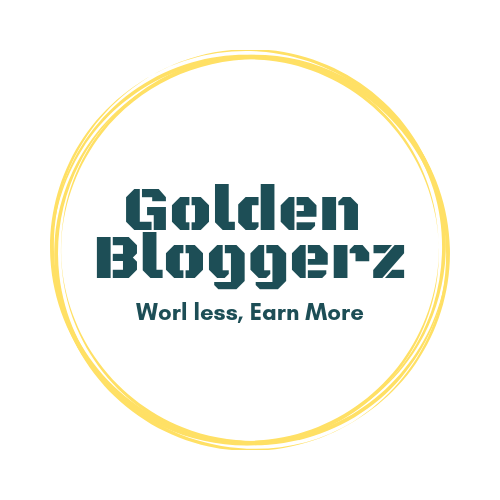 GoldenBloggerz Profile Picture