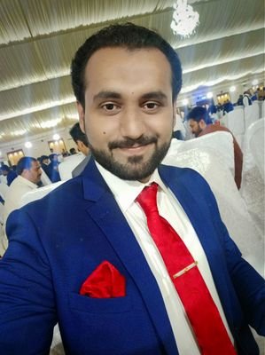 Fahad37694463's profile picture. #trustOnYourself