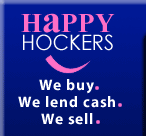 HappyHockers's profile picture. Lover of all things Pawn!!
Australian Coca Cola Russell yo-yo's
Vintage tape measures
anything snow related
oh heck ill collect just about anything!!