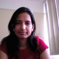 Rohini Krishnamurthi (@rohinikr) Twitter profile photo