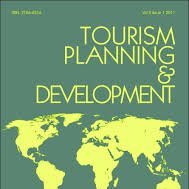 Tourism Planning & Development (a Taylor and Francis Journal) is focused on #Tourism, #TourismPlanning  & #SustainableDevelopment. Curated by @MarkCamilleri.