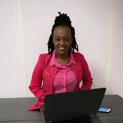 MD at Hepta Analytics Ltd & Hepta Pay Ltd| IT Entrepreneur | ICT Business strategist| Carnegie Mellon Alumna| Making Africa Great.