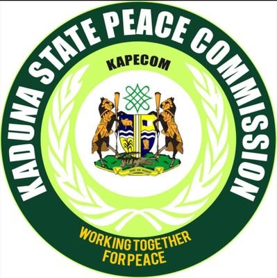 Official twitter account of the Kaduna State Peace Commission. Thank you for following us. CEWERS Situation Room: 09062547287 pckaduna@gmail.com

#Peace