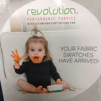 Revolution Performance Fabric(@cleanablefabric) 's Twitter Profile Photo