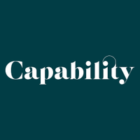 Capability Events(@CapabilityEvent) 's Twitter Profile Photo