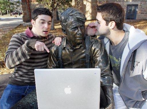 http://t.co/RkQ7B0MN86 is a website for the Boulder community that allows users to share secrets, thoughts and experiences anonymously