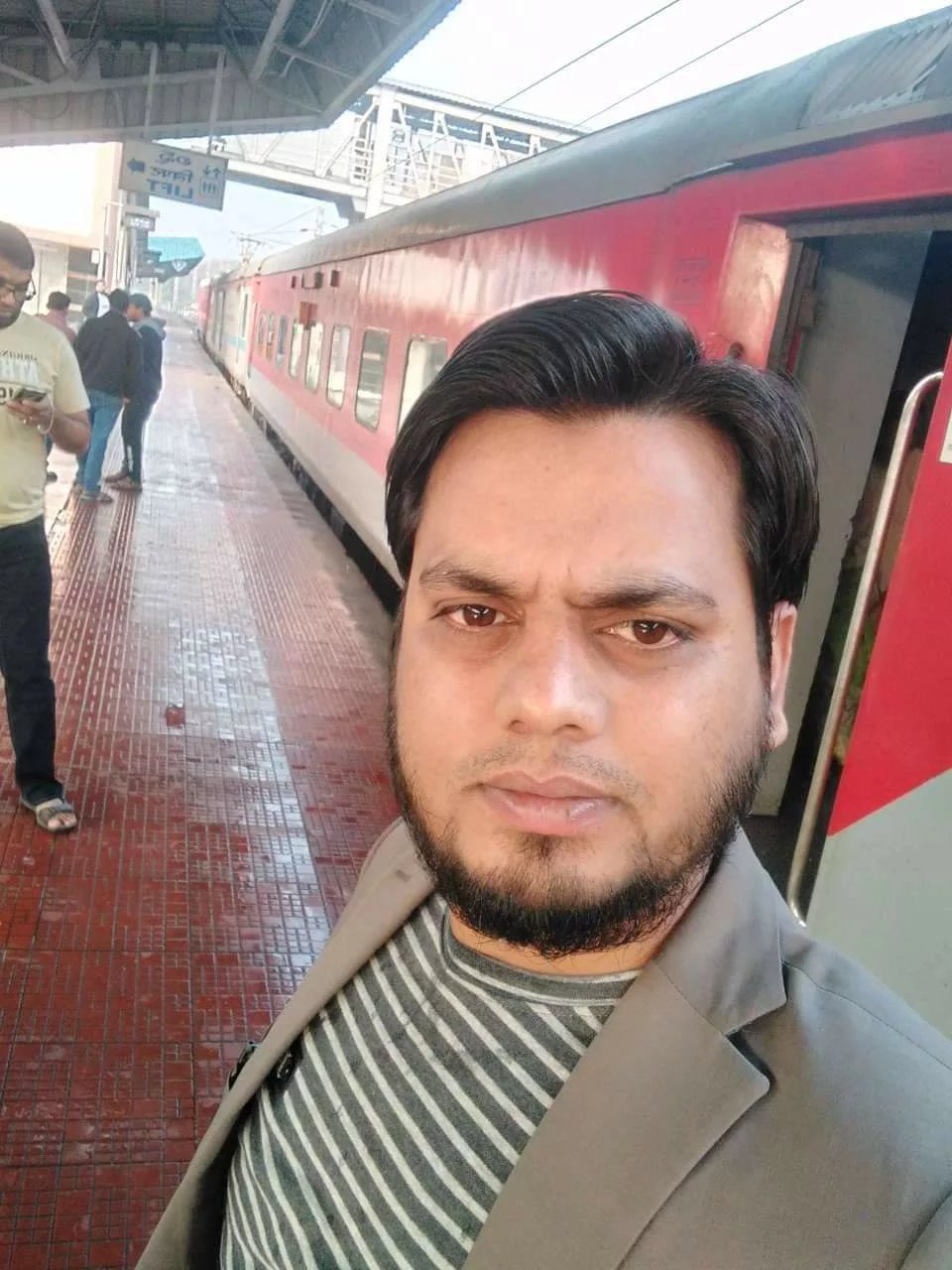 shahabulkham's profile picture. Bond slave of ALLAH💚