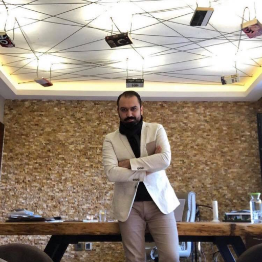Elektrik-Elektronik Mühendisi
Tozoğlu Mühendislik Ltd https://t.co/Tr8cZDvgOz
Babil Villaları https://t.co/LYLjfXmDrg ve Hitit Villaları https://t.co/T4GdOvivKw