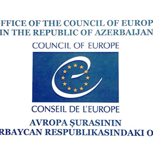 Council of Europe Office in Baku: tweeting about @coe #HumanRights #Ruleoflaw #Democracy RT≠endorsement