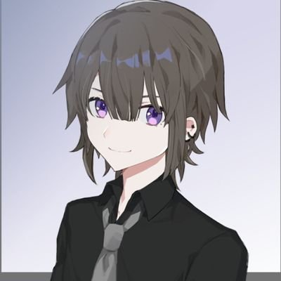 Nyuusantou's profile picture. (men 20↑)/R6S(pc,cs8年)/Apex(pc,cs)/FallGuys/原神/VALORANT/ヘブバン/ポケモン/あつ森/※ガチではなくenjoy勢です。
楽しくゲームをしたいです！
