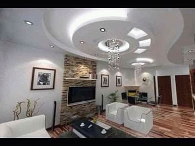 Offers house decor services