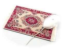 Persian rugs, indoor trees, vintage lamps and more!