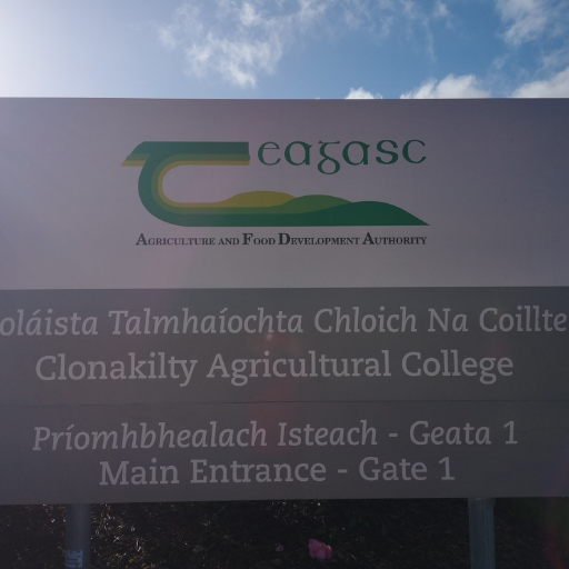 Teagasc Education Centre with Grassland Research on site.