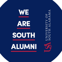 South Alabama Alumni(@USAAlumni) 's Twitter Profile Photo