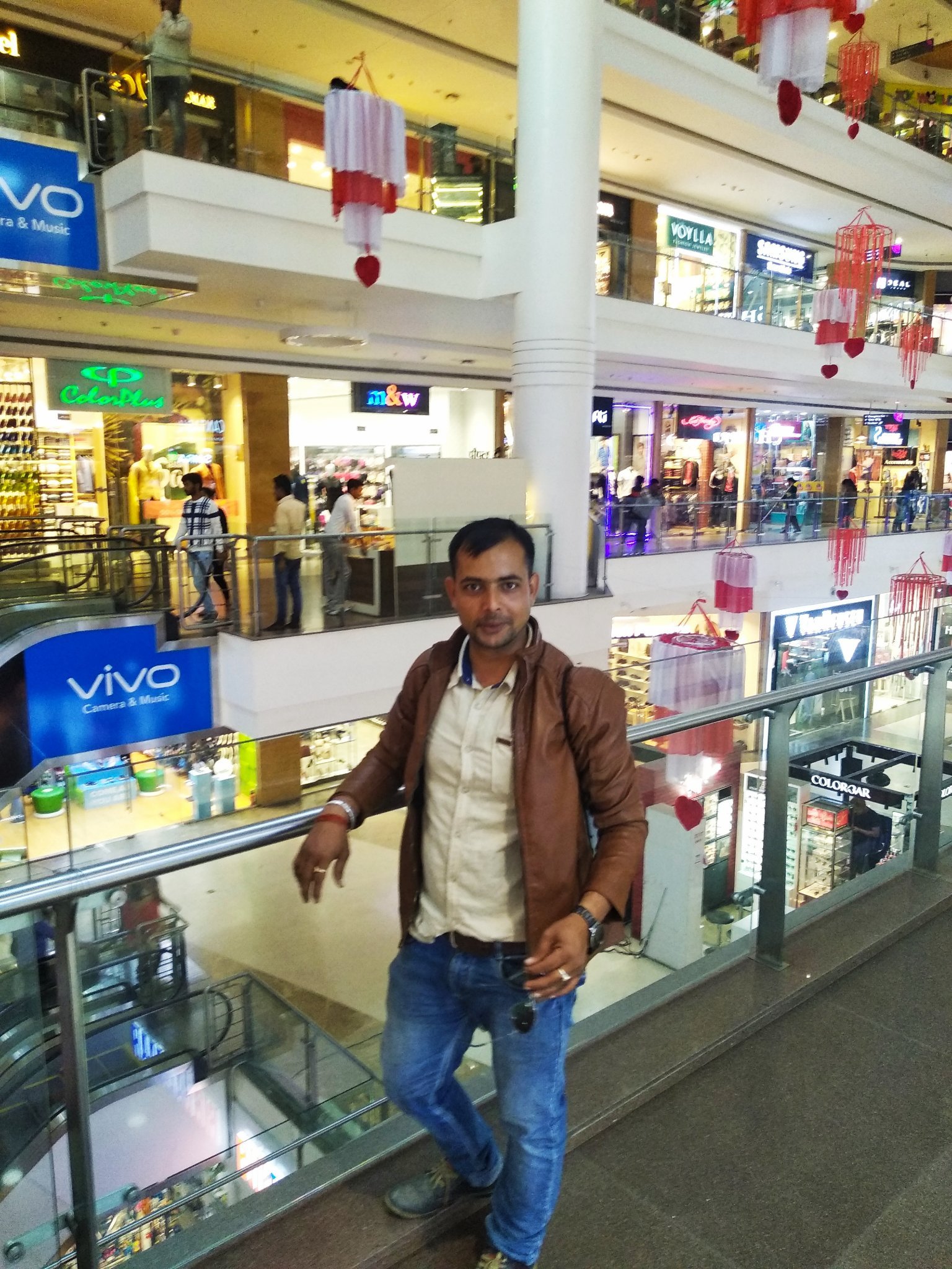 AnandTiwary8's profile picture. Radhe Krishna