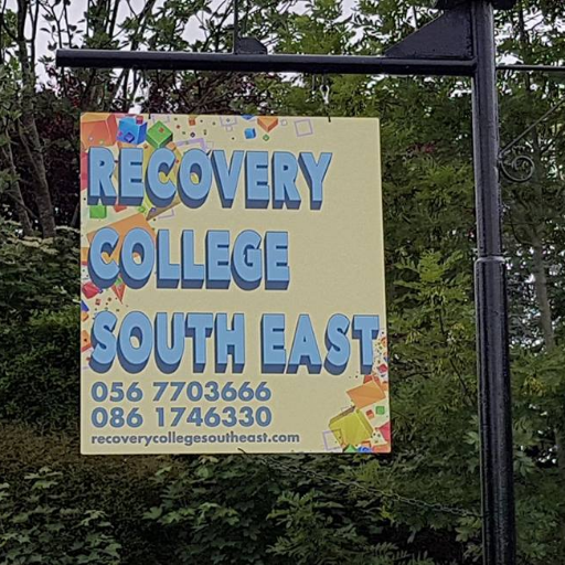 Recovery College South East offers Workshops in Recovery and Wellness. Learn more about Mental Health and Addiction challenges. All Welcome. We are also on FB