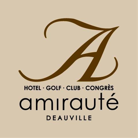 amiraute_hotel's profile picture. #Amirauté #Hôtel / #Golf / #Congrès / #Club #Deauville. À seulement deux heures de Paris, aux portes de Deauville, l'Amirauté Hôtel vous accueille.