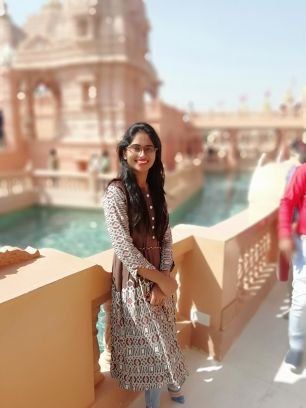 Janki82868888's profile picture.