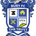 Bury FC The Trust (@BuryFCTrust) Twitter profile photo