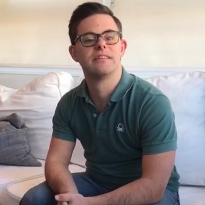 SDownUFV's profile picture. Somos un grupo de estudiantes de Biomedicina de @ufvmadrid que quiere dar a conocer el #SindromeDeDown 👍Concienciar sin olvidar👍