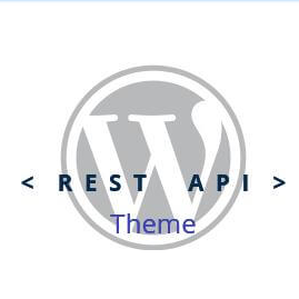 Elf - WordPress REST API Theme  is a starter theme created using HTML5 and plain JavaScript code without  the use of JavaScript libraries or frameworks.