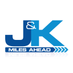 J&K Coaches Ltd (@JKCOACHES) Twitter profile photo