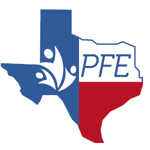 PFE  Statewide Initiative provides school support, family and community engagement, training and materials for Educators and Parents in Texas.