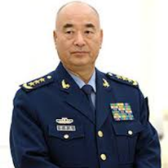 General Vice chairman of the Central Military Commission, 中央军委副主席