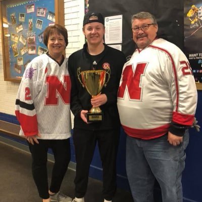 OJL Alumni | Gillette Wild Alumni | UNL Hockey | Barstool Athlete