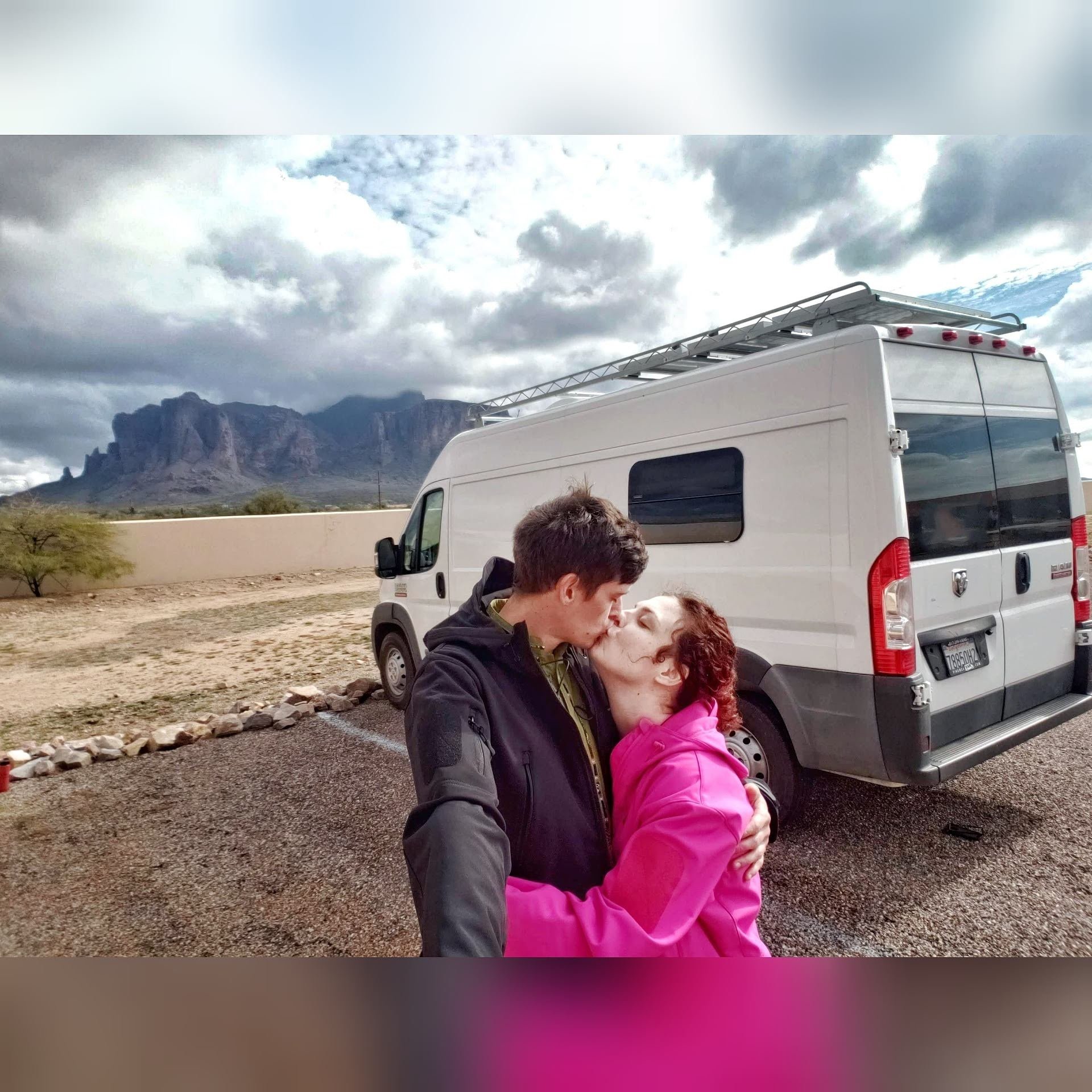 rubberadventrer's profile picture. Cadel Rose & Frosty