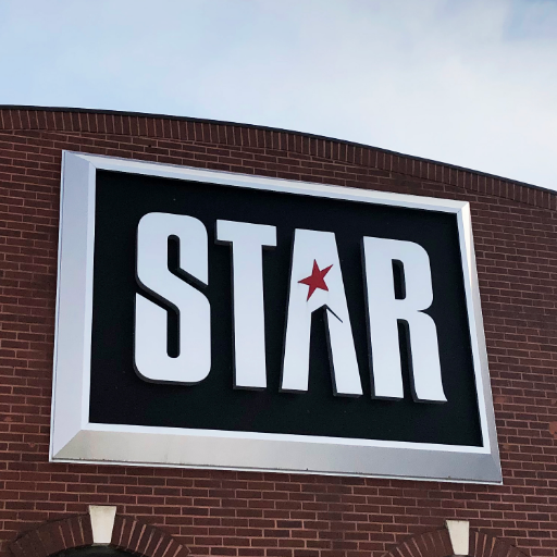 With over 35 years in the sign industry, Star Signs specializes in providing quality custom architectural signage and graphics solutions.